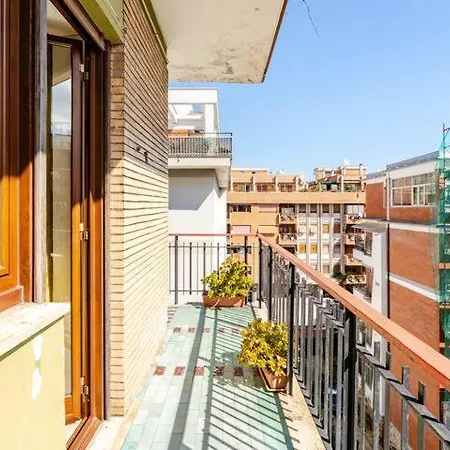 Casa Daniele * 丽都迪奥斯蒂亚
