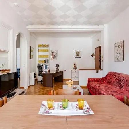 Casa Daniele * 丽都迪奥斯蒂亚