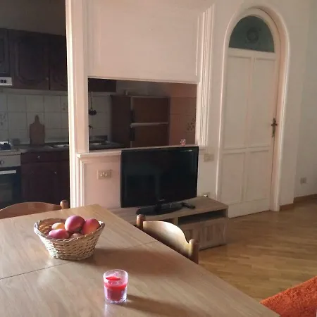 Casa Daniele 丽都迪奥斯蒂亚