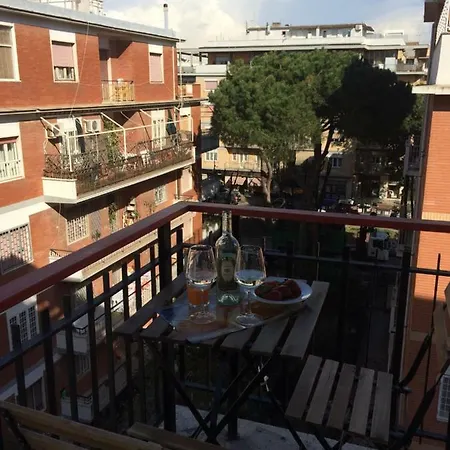 Casa Daniele לידו די אוסטיה