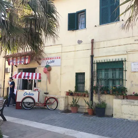 Casa Daniele לידו די אוסטיה
