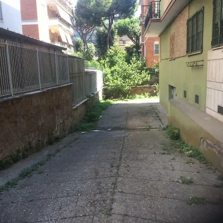 Casa Daniele * 丽都迪奥斯蒂亚