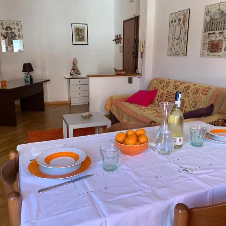 Apartamento Casa Daniele