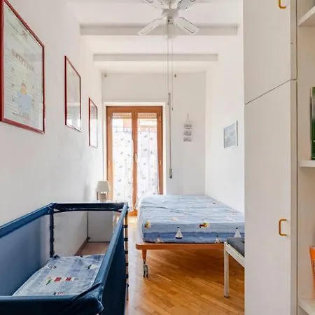 Apartamento Casa Daniele *