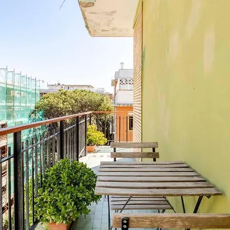 Casa Daniele Lido di Ostia