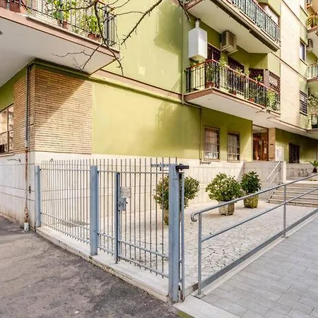 Apartamento Casa Daniele *